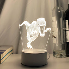 Laden Sie das Bild in den Galerie-Viewer, Dinosaurier Nachtlichter in vielen verschiedenen Dino Motiven kaufen - Dinosaurier.store