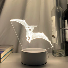 Laden Sie das Bild in den Galerie-Viewer, Dinosaurier Nachtlichter in vielen verschiedenen Dino Motiven kaufen - Dinosaurier.store