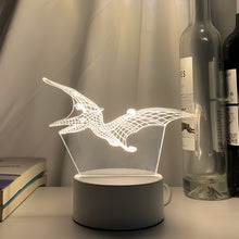 Laden Sie das Bild in den Galerie-Viewer, Dinosaurier Nachtlichter in vielen verschiedenen Dino Motiven kaufen - Dinosaurier.store