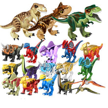 Laden Sie das Bild in den Galerie-Viewer, Dino Spielfiguren Sets - unterschiedliche Motive kaufen - Dinosaurier.store