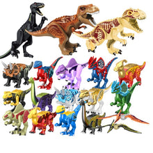 Laden Sie das Bild in den Galerie-Viewer, Dino Spielfiguren Sets - unterschiedliche Motive kaufen - Dinosaurier.store