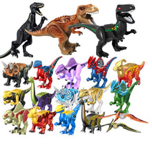 Laden Sie das Bild in den Galerie-Viewer, Dino Spielfiguren Sets - unterschiedliche Motive kaufen - Dinosaurier.store