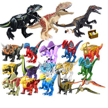 Laden Sie das Bild in den Galerie-Viewer, Dino Spielfiguren Sets - unterschiedliche Motive kaufen - Dinosaurier.store