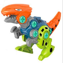 Laden Sie das Bild in den Galerie-Viewer, DIY Dino Figuren zum zusammenbauen - verschiedene Motive kaufen - Dinosaurier.store