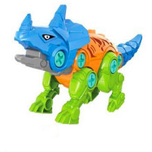 Laden Sie das Bild in den Galerie-Viewer, DIY Dino Figuren zum zusammenbauen - verschiedene Motive kaufen - Dinosaurier.store