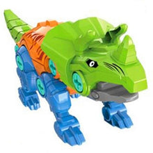 Laden Sie das Bild in den Galerie-Viewer, DIY Dino Figuren zum zusammenbauen - verschiedene Motive kaufen - Dinosaurier.store