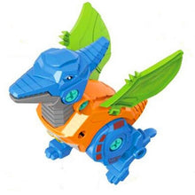 Laden Sie das Bild in den Galerie-Viewer, DIY Dino Figuren zum zusammenbauen - verschiedene Motive kaufen - Dinosaurier.store