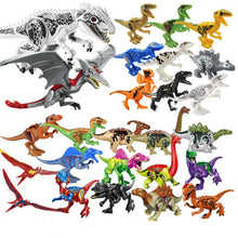 Laden Sie das Bild in den Galerie-Viewer, Dino Spielfiguren Sets - unterschiedliche Motive kaufen - Dinosaurier.store