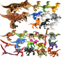Laden Sie das Bild in den Galerie-Viewer, Dino Spielfiguren Sets - unterschiedliche Motive kaufen - Dinosaurier.store