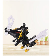 Laden Sie das Bild in den Galerie-Viewer, Dinosaurier MiniForce X Transformer Spielzeug Action Figuren kaufen - Dinosaurier.store