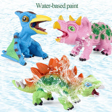 Laden Sie das Bild in den Galerie-Viewer, Dinosaurier Baby Spielfiguren mit Sound kaufen - Dinosaurier.store