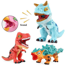 Laden Sie das Bild in den Galerie-Viewer, Dinosaurier Baby Spielfiguren mit Sound kaufen - Dinosaurier.store