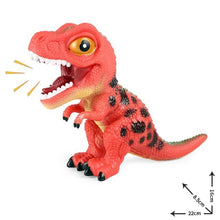 Laden Sie das Bild in den Galerie-Viewer, Dinosaurier Baby Spielfiguren mit Sound kaufen - Dinosaurier.store