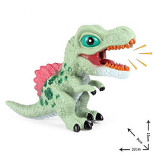 Laden Sie das Bild in den Galerie-Viewer, Dinosaurier Baby Spielfiguren mit Sound kaufen - Dinosaurier.store