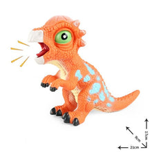Laden Sie das Bild in den Galerie-Viewer, Dinosaurier Baby Spielfiguren mit Sound kaufen - Dinosaurier.store