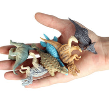 Laden Sie das Bild in den Galerie-Viewer, Große Dinosaurier Spiele Box, 50 oder 70 Teile kaufen - Dinosaurier.store