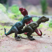 Laden Sie das Bild in den Galerie-Viewer, 16 Mini Dinosaurier Spielfiguren zum spielen - T-Rex Triceratops etc. kaufen - Dinosaurier.store
