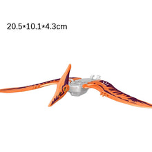 Laden Sie das Bild in den Galerie-Viewer, Dinosaurier Baustein Spielzeug Figuren im praktischen Spar Set kaufen - Dinosaurier.store