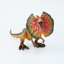 Laden Sie das Bild in den Galerie-Viewer, Dilophosaurus Dinosaurier Spielzeug Figur kaufen - Dinosaurier.store