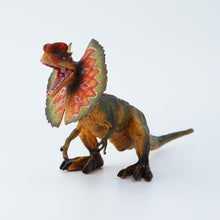 Laden Sie das Bild in den Galerie-Viewer, Dilophosaurus Dinosaurier Spielzeug Figur kaufen - Dinosaurier.store