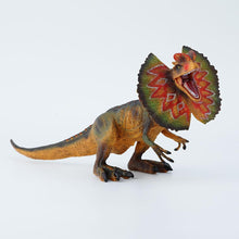 Laden Sie das Bild in den Galerie-Viewer, Dilophosaurus Dinosaurier Spielzeug Figur kaufen - Dinosaurier.store
