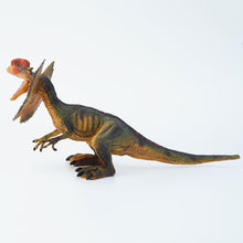 Laden Sie das Bild in den Galerie-Viewer, Dilophosaurus Dinosaurier Spielzeug Figur kaufen - Dinosaurier.store