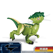 Laden Sie das Bild in den Galerie-Viewer, Jurassic World Dinosaurier - Carnotaurus, Dilophosaurus oder Stygimoloch kaufen - Dinosaurier.store