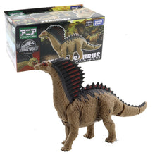 Laden Sie das Bild in den Galerie-Viewer, Amargasaurus aus Jurassic World Figur kaufen - Dinosaurier.store