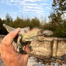 Laden Sie das Bild in den Galerie-Viewer, Acrocanthosaurus Jurassic Dinosaurier Figur kaufen - Dinosaurier.store
