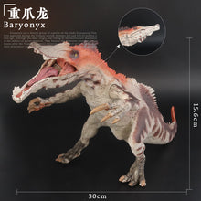 Laden Sie das Bild in den Galerie-Viewer, Baryonyx Jurassic World Dinosaurier Figur kaufen - Dinosaurier.store