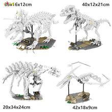 Laden Sie das Bild in den Galerie-Viewer, Bausatz Dinosaurier-Fossilien, die im Dunkeln leuchten kaufen - Dinosaurier.store