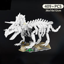 Laden Sie das Bild in den Galerie-Viewer, Bausatz Dinosaurier-Fossilien, die im Dunkeln leuchten kaufen - Dinosaurier.store