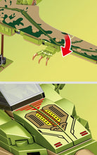 Laden Sie das Bild in den Galerie-Viewer, Flug Dinosaurier Dino Technic Series Bausatz, 974 Teile kaufen - Dinosaurier.store