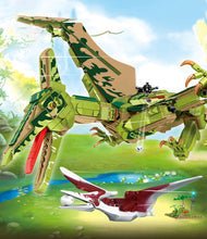 Laden Sie das Bild in den Galerie-Viewer, Flug Dinosaurier Dino Technic Series Bausatz, 974 Teile kaufen - Dinosaurier.store
