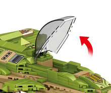 Laden Sie das Bild in den Galerie-Viewer, Flug Dinosaurier Dino Technic Series Bausatz, 974 Teile kaufen - Dinosaurier.store