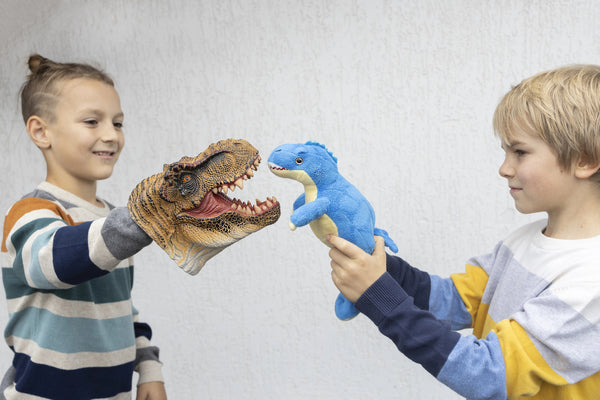 Dinosaurier Kuscheltiere: Faszinierende Begleiter aus der Urzeit