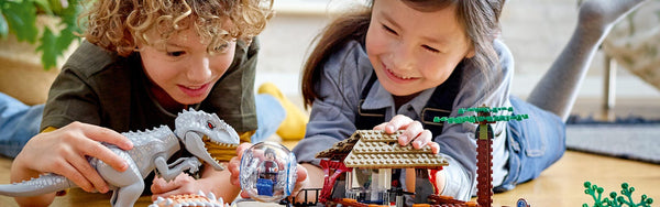 Das beste Dinosaurier Spielzeug für Kinder