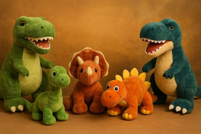 Top 10 Dino‑Kuscheltier‑Favoriten - Unsere Bestseller im Vergleich