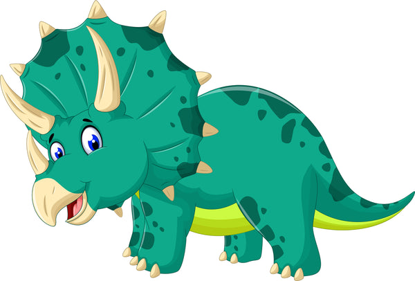 Alles über den Triceratops – Ein faszinierender Dinosaurier