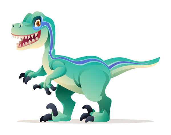 Jäger der Urzeit: Der Velociraptor und seine Geheimnisse