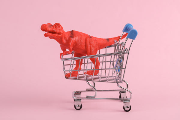 Black Friday Countdown beim Dinosaurier.store: 12% Rabatt auf Dino Spielzeug! 🦖