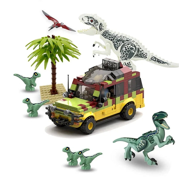 Black Friday Countdown: 12% Rabatt auf Dino-Neuheiten – Nur heute! 🦖🎉