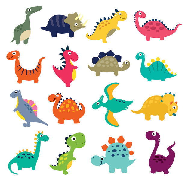 Warum lieben so viele Kinder Dinosaurier?
