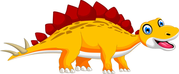 Der Stegosaurus: Ein faszinierender Dinosaurier der Urzeit