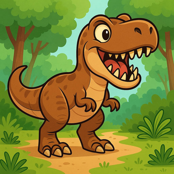 T-Rex – Der König der Dinosaurier im Rampenlicht