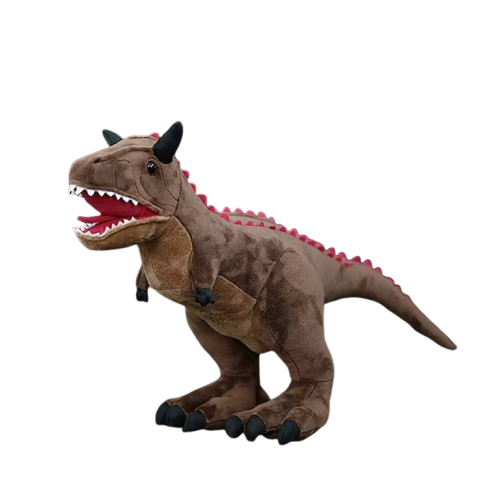 Carnotaurus Stofftier Dinosaurier (ca. 52cm)