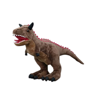 Carnotaurus Stofftier Dinosaurier (ca. 52cm)
