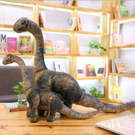 Lebensechte XXL Dinosaurier Stofftiere