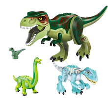 Laden Sie das Bild in den Galerie-Viewer, Jurassic World Dinosaurier Spar Sets - viele verschiedene Dinos im Spiel Set