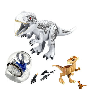 Jurassic World Dinosaurier Spar Sets - viele verschiedene Dinos im Spiel Set